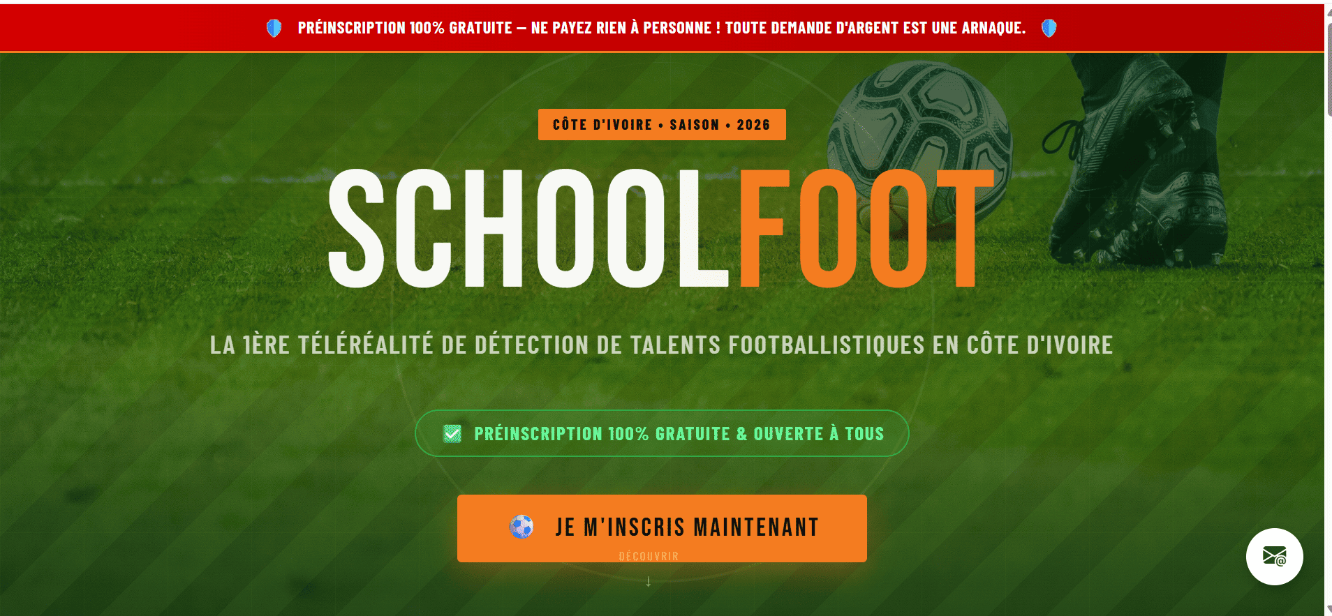 SchoolFoot